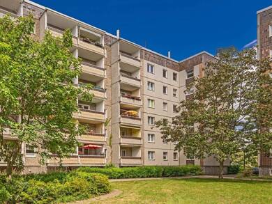 Wohnung zur Miete 357 € 3 Zimmer 66,2 m² 1. Geschoss August-Milarch-Straße 24 Katharinenviertel Neubrandenburg 17033
