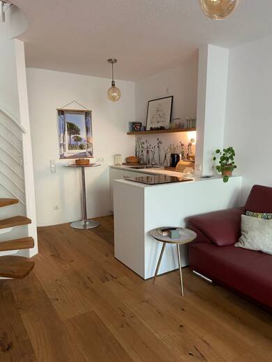 Wohnung zum Kauf 295.000 € 2 Zimmer 50 m² 1. Geschoss Bamberg Bamberg 96047