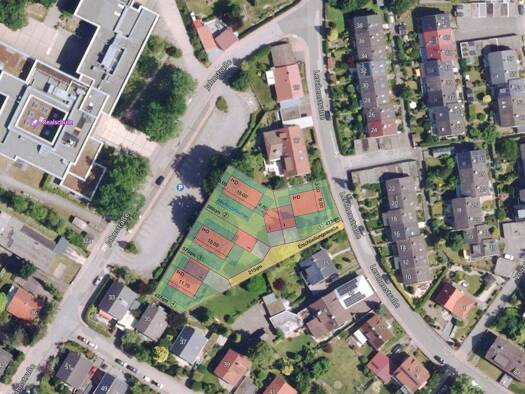 Grundstück zum Kauf 1.150.000 € 2.282 m² Grundstück Feucht 90537