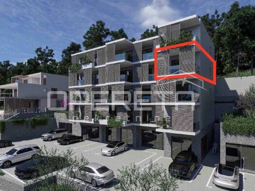 Wohnung zum Kauf 251.905 € 3 Zimmer 60 m² 3. Geschoss Omis