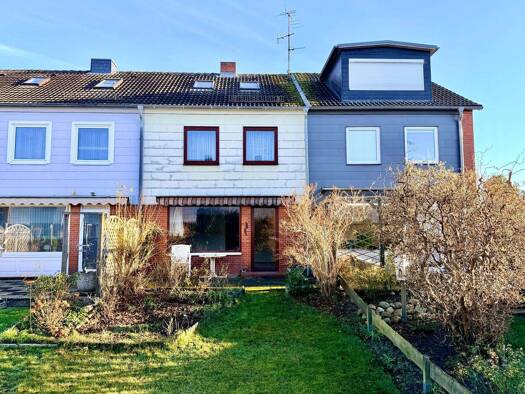 Reihenmittelhaus zum Kauf 175.000 € 4 Zimmer 78,4 m² 184 m² Grundstück Groß Grönau 23627