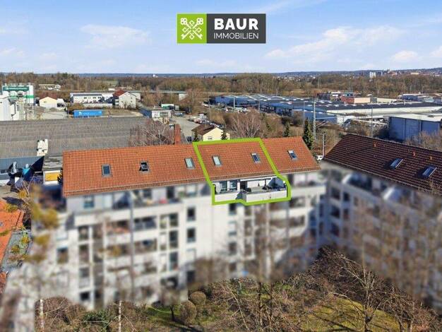 Wohnung zum Kauf 379.000 € 5 Zimmer 92,6 m² Innenstadt Ravensburg 88212