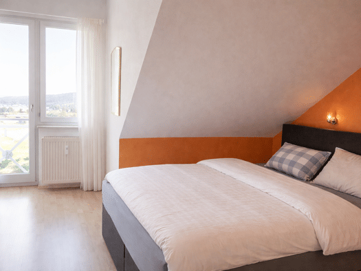 Wohnung zur Miete 580 € 3 Zimmer 83,6 m² Geschoss 2/2 frei ab sofort Schwarzwasserweg 40 Suhl Suhl 98527