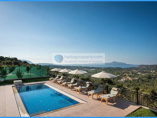 Villa zum Kauf 750.000 € 6 Zimmer 217 m² 1.480 m² Grundstück Gavalachori 73008