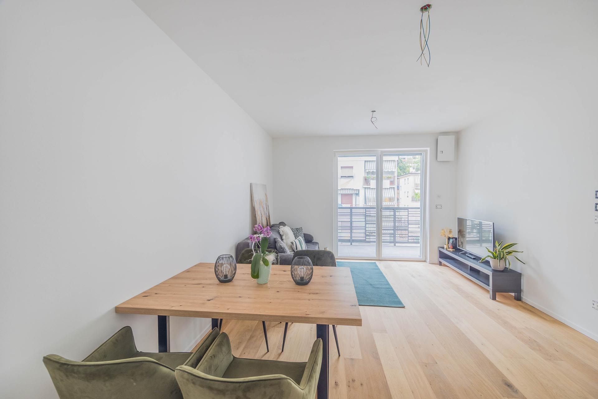 Wohnung zum Kauf 305.000 € 2 Zimmer 53 m²<br/>Wohnfläche 2.<br/>Geschoss ab sofort<br/>Verfügbarkeit Parkstraße Bozen 39100