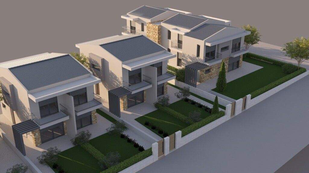 Maisonette zum Kauf 231.000 € 3 Zimmer 72 m² EG Chalkidiki