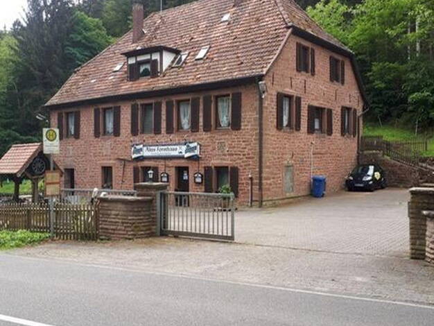 Mehrfamilienhaus zum Kauf provisionsfrei 499.000 € 19 Zimmer 520 m² 3.000 m² Grundstück Sattelmühle Sattelmühle Esthal 67468