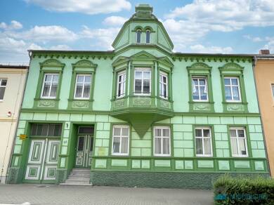 Mehrfamilienhaus zum Kauf 175.000 € 7 Zimmer 208 m² 873 m² Grundstück Lenzen Lenzen (Elbe) 19309