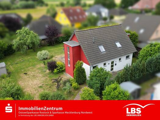 Einfamilienhaus zum Kauf 588.685 € 10 Zimmer 142 m² 1.129 m² Grundstück Rethwisch Börgerende 18211