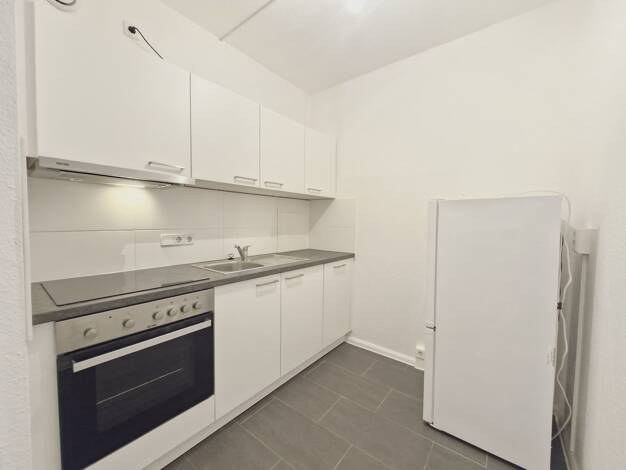 Wohnung zur Miete 304 € 3 Zimmer 56,3 m² 1. Geschoss Albert-Köhler-Straße 14 Morgenleite 631 Chemnitz 09122