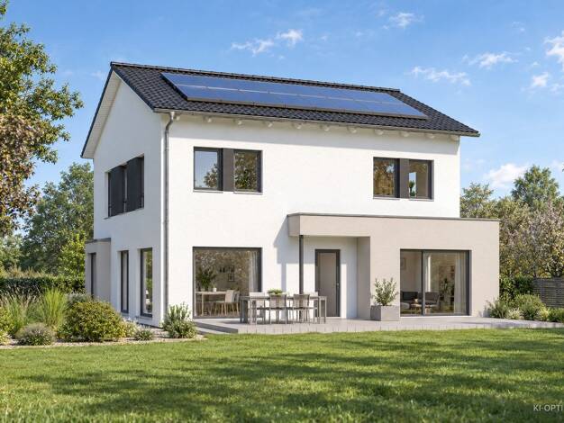 Einfamilienhaus zum Kauf provisionsfrei 787.065 € 5 Zimmer 165,2 m² 665 m² Grundstück Dallgow Dallgow-Döberitz 14624