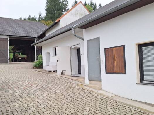 Einfamilienhaus zum Kauf 199.000 € 3 Zimmer 100 m² 6.797 m² Grundstück Hannersdorf 7473