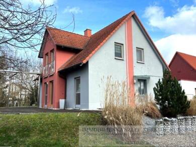 Einfamilienhaus zum Kauf 860.000 € 123 m² 2.758 m² Grundstück Schmerldorf Memmelsdorf/ OT 96117