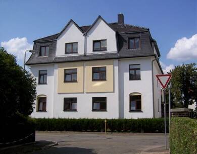Wohnung zur Miete 299 € 2 Zimmer 47,5 m² 1. Geschoss Schneppendorfer Straße 45 Crossen Zwickau 08058