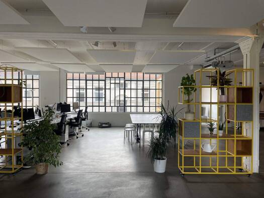 Loft zur Miete 24 € 3. Geschoss Kreuzberg Berlin 10997