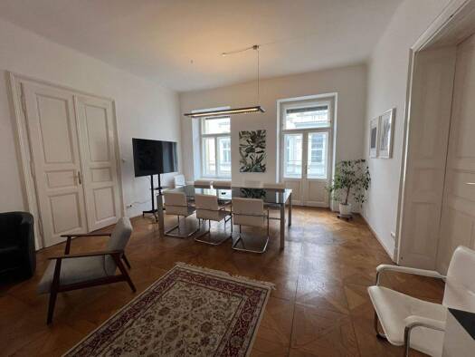 Büro zur Miete 3 Zimmer 124 m² Bürofläche Alberstraße Sankt Leonhard Graz(Stadt) 8010