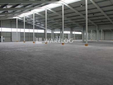 Lagerhalle zur Miete 7.500 m² Lagerfläche teilbar ab 2.500 m² Bissingen Bietigheim-Bissingen 74321