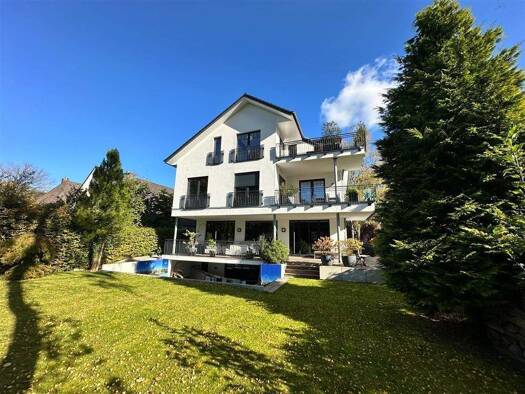 Villa zum Kauf 2.700.000 € 10 Zimmer 424 m² 844 m² Grundstück Ahrensburg 22926