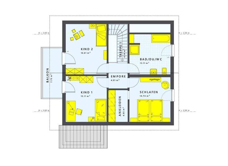 Einfamilienhaus zum Kauf 640.000 € 4 Zimmer 151 m² 790 m² Grundstück Hallgarten Oestrich-Winkel 65375