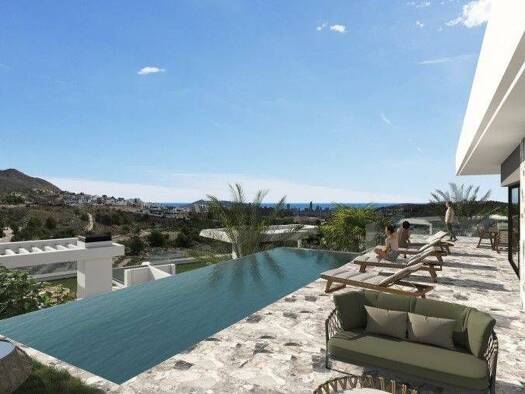 Villa zum Kauf 990.000 € 4 Zimmer 273 m² 353 m² Grundstück Finestrat 03509
