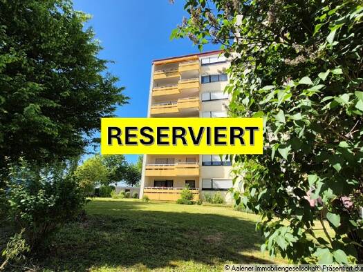 Wohnung zum Kauf 229.000 € 4 Zimmer 98 m² Wasseralfingen Aalen 73433