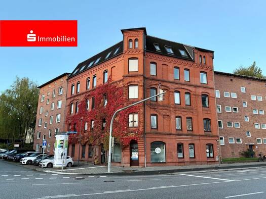 Wohnung zum Kauf 159.000 € 3 Zimmer 73,6 m² Hassee Kiel 24113