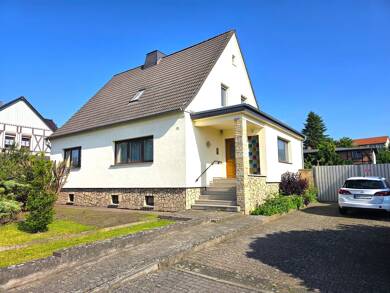 Haus zum Kauf 209.000 € 5 Zimmer 152 m² 2.688 m² Grundstück Hallesche Straße 5a Roßla Südharz 06536