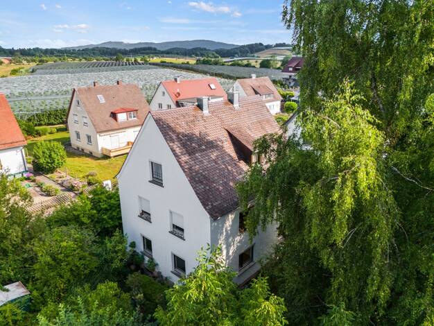 Einfamilienhaus zum Kauf 560.000 € 8 Zimmer 175 m² 539 m² Grundstück Friedrichshafen 88045