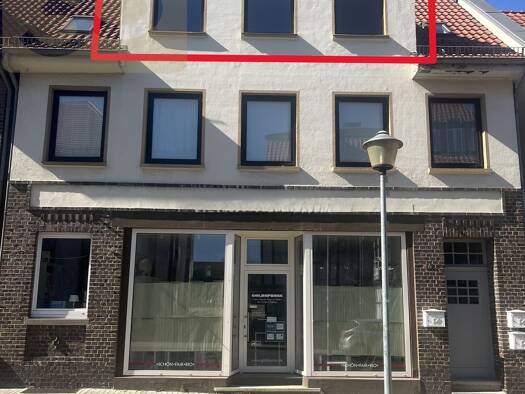 Wohnung zur Miete 700 € 3 Zimmer 75 m² Dachgeschoss, 2. Geschoss Fallersleben Wolfsburg 38442