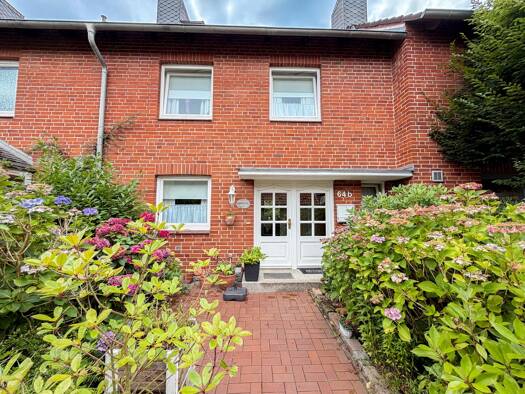 Reihenmittelhaus zum Kauf 395.000 € 3,5 Zimmer 93 m² 216 m² Grundstück Wedel 22880