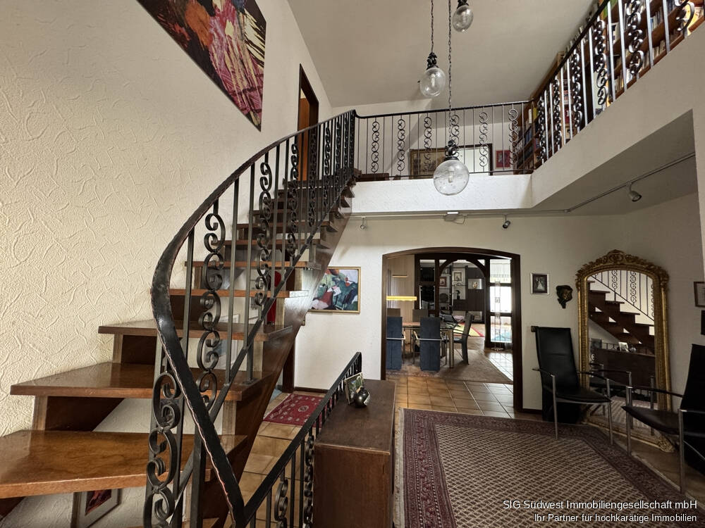 Haus 243 m² 595000 € zum Kauf Bad Herrenalb,Bad Herrenalb(76332)