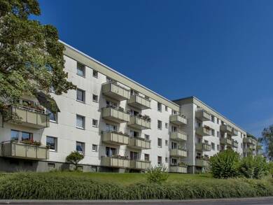 Wohnung zur Miete 459 € 2 Zimmer 56,3 m² 3. Geschoss Tersteegenstraße 9 West Remscheid 42857