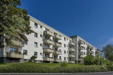 Wohnung zur Miete 459 € 2 Zimmer 56,3 m² 3. Geschoss Tersteegenstraße 9 Kremenholl Remscheid 42857