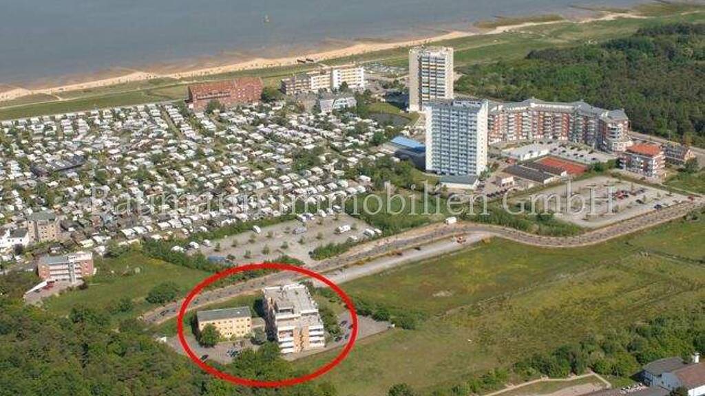 Studio zum Kauf 99.900 € 1 Zimmer 20 m² Sahlenburg Cuxhaven 27476