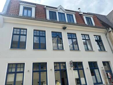 Wohnung zur Miete 574 € 2 Zimmer 63,8 m² 1. Geschoss Innenstadt Hameln 31785