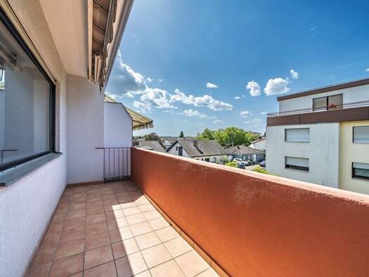 Wohnung zum Kauf 219.000 € 2 Zimmer 67,1 m² 2. Geschoss Brühl 68782