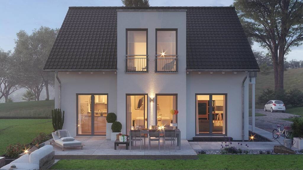 Mehrfamilienhaus zum Kauf - Erstbezug provisionsfrei 457.899 € 5 Zimmer 151,6 m² 510 m² Grundstück Boele Hagen 58093