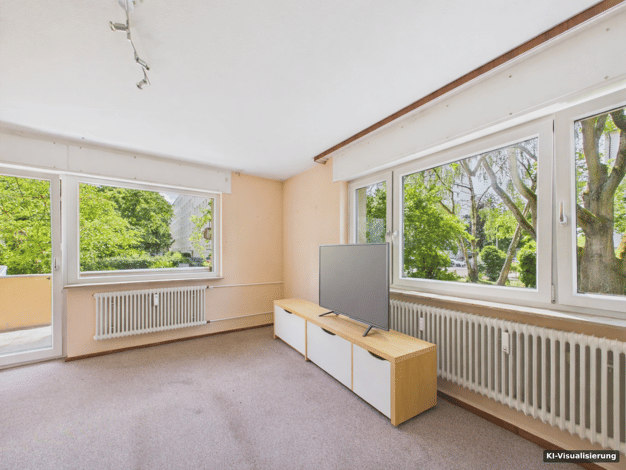 Wohnung zum Kauf 3 Zimmer 70 m² Südweststadt Südweststadt 76137