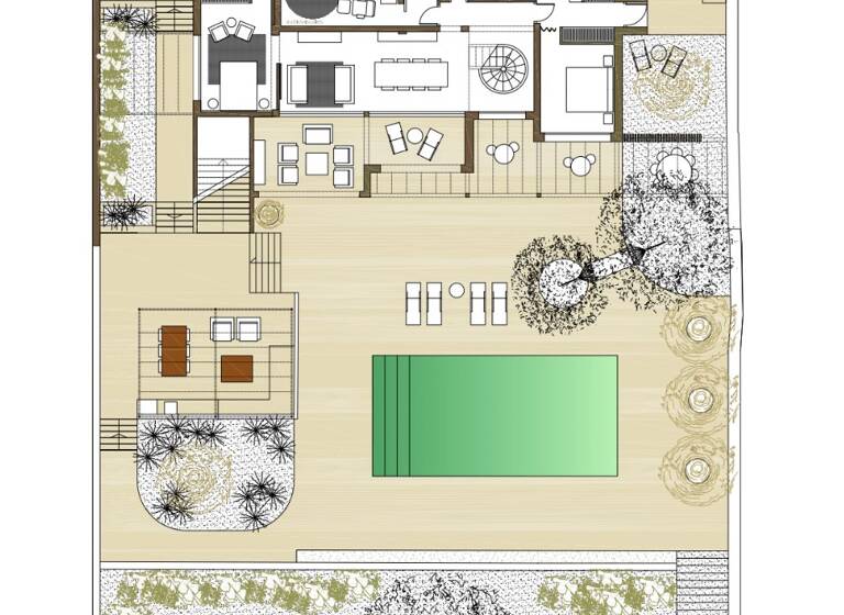 Haus zum Kauf 2.250.000 € 374 m² 1.070 m² Grundstück Benissa 03720