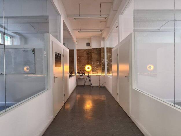 Bürofläche zur Miete provisionsfrei 195 € 4 m² Bürofläche Skalitzer Strasse Kreuzberg Berlin 10999