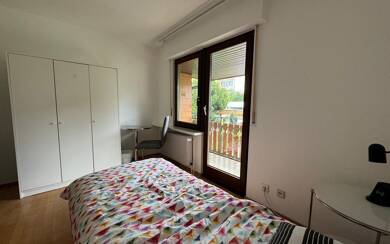 WG-Zimmer zur Miete Wohnen auf Zeit 640 € 14 m² frei ab 31.07.2025 Fridingerstrasse 0 Sillenbuch Stuttgart Sillenbuch 70619