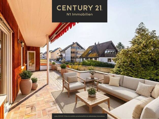 Mehrfamilienhaus zum Kauf 689.000 € 8 Zimmer 202,4 m² 884 m² Grundstück Büchenbach Büchenbach 91186