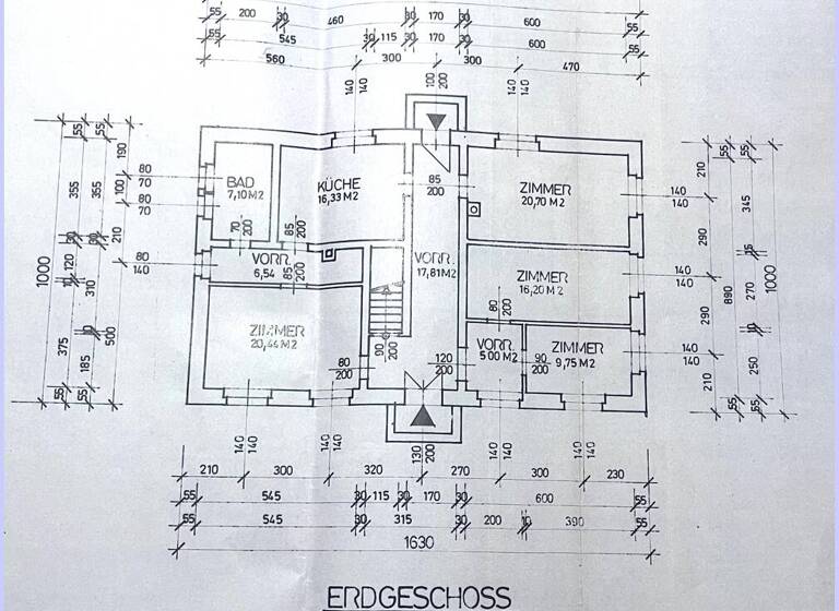 Bauernhaus zum Kauf 245.000 € 7 Zimmer 215,5 m² 1.160 m² Grundstück Gießelsdorf 2 Gießelsdorf 8354
