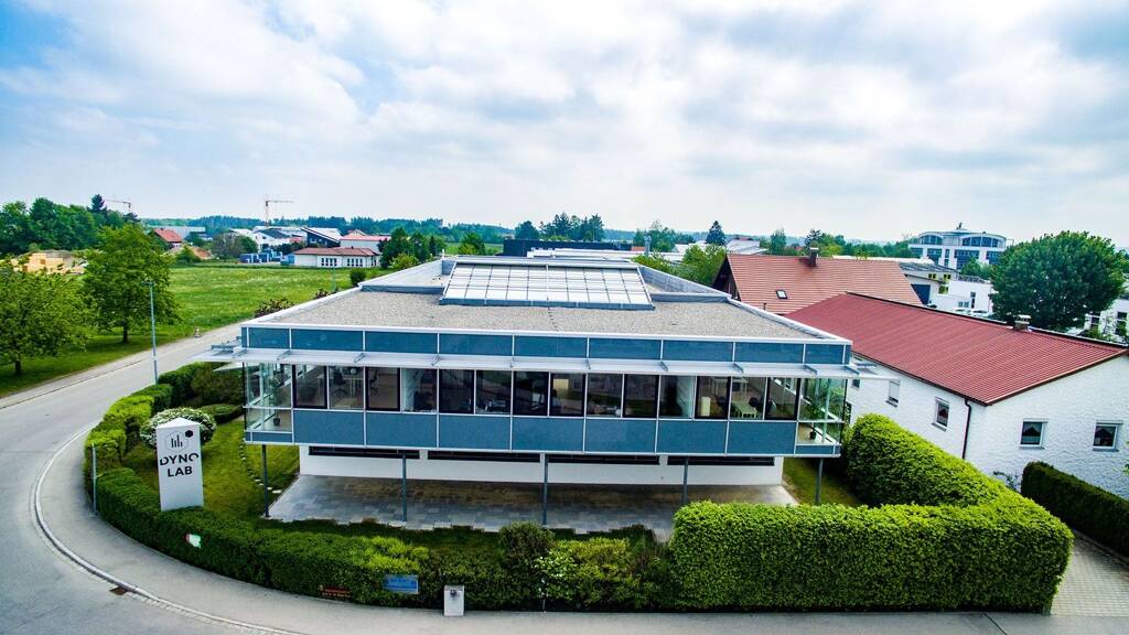 Bürofläche zur Miete provisionsfrei 500 € 45 m² Bürofläche Messerschmittstr. Bad Wörishofen 86825