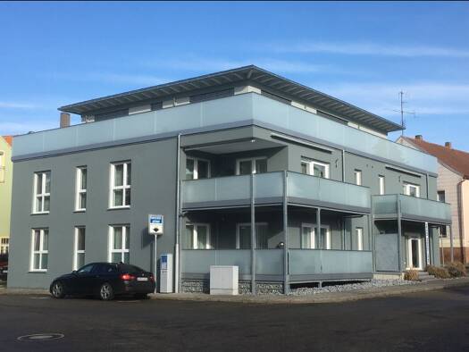 Penthouse zur Miete 1.560 € 5 Zimmer 184 m² Geschoss 2/2 frei ab 01.04.2026 Gunzenhausen 91710