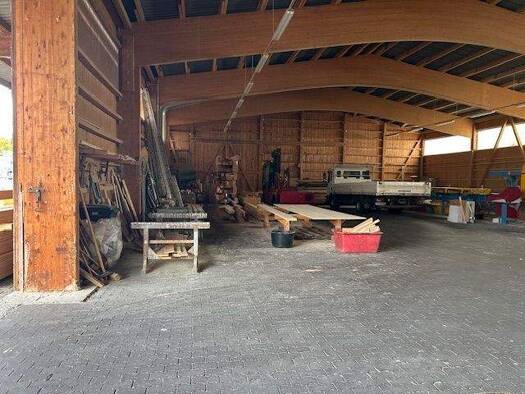 Produktionshalle zum Kauf 4.500 € 800 m² Lagerfläche Nieder-Wöllstadt Wöllstadt 61206