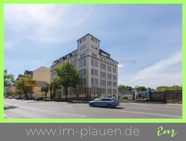 Bürofläche zur Miete provisionsfrei 371 € 3 Zimmer 76,5 m² Bürofläche teilbar ab 76,5 m² Friedensstraße 54 Bärenstein Plauen 08523