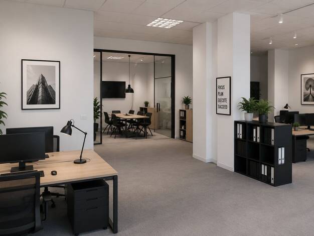 Bürofläche zur Miete 800 € 3 Zimmer 122 m² Bürofläche Bismarckstraße 31 Innenstadt Görlitz 02826