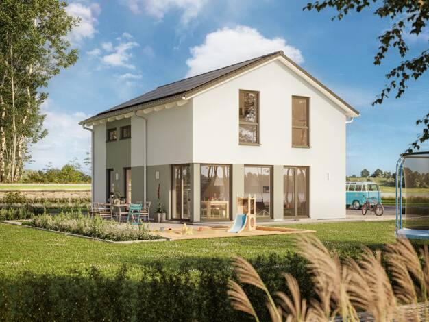 Haus zum Kauf 712.055 € 5 Zimmer 132 m² 430 m² Grundstück Birkmannsweiler Winnenden 71364