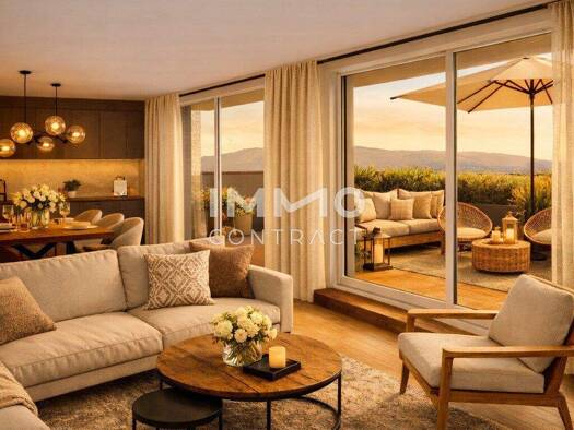 Wohnung zum Kauf - Erstbezug 895.500 € 3 Zimmer 100,2 m² 6. Geschoss Wien 1190